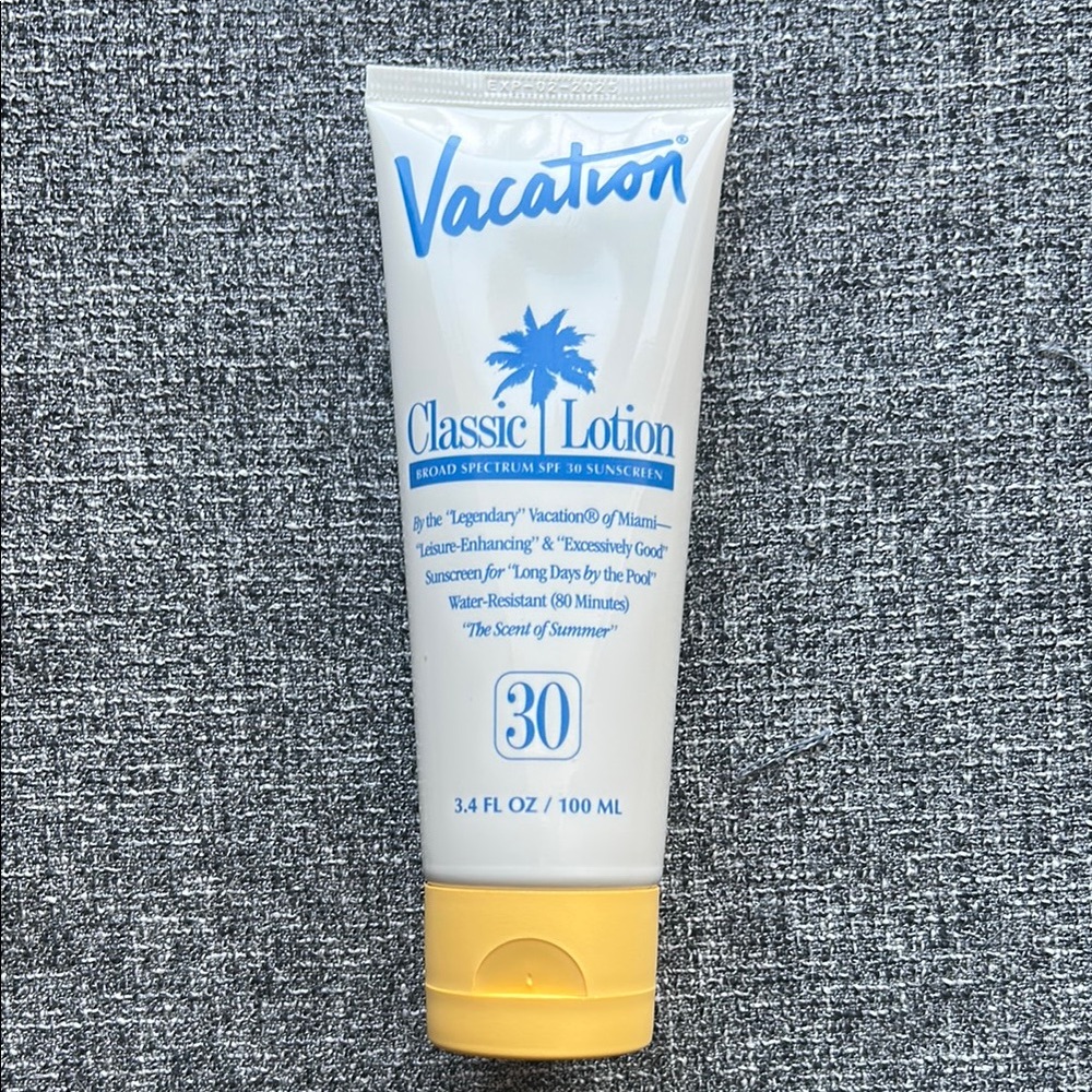 Vacation Classic Lotion SPF 30